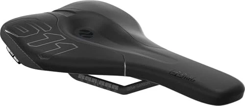 SQ-lab 611 Ergowave Carbon 120mm Sattel