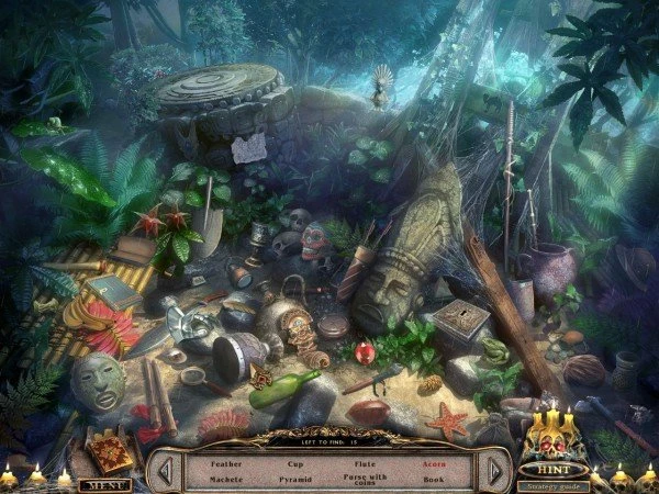 Portal of Evil: Gestohlene Siegel (PC) – Bild 6