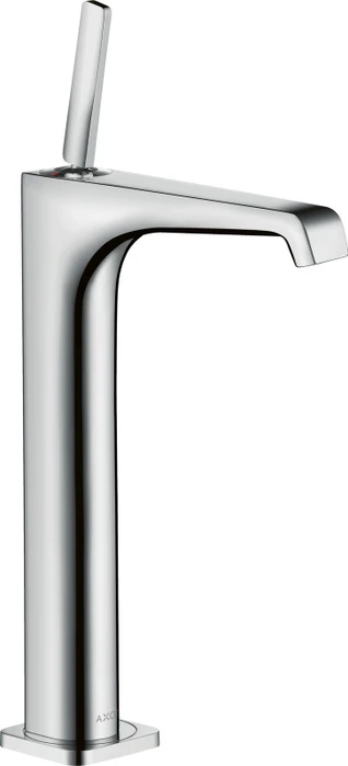 Hansgrohe Axor Citterio E 250 Waschbeckenarmatur edelstahloptik