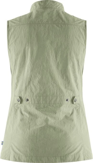 Fjällräven Travellers MT Funktionsweste sage green (Damen)