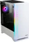 Zalman S5, weiß, Glasfenster Vorschaubild