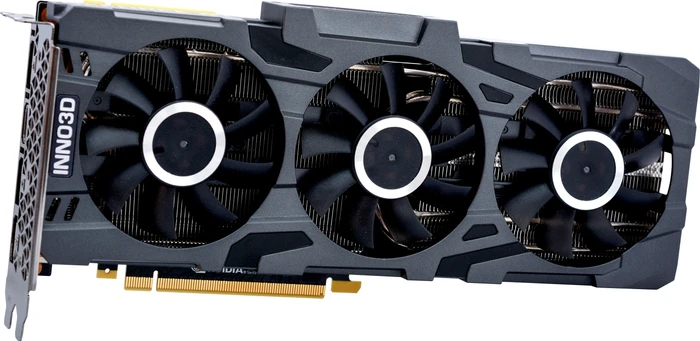 INNO3D GeForce RTX 2070 SUPER Gaming OC X3, 8GB GDDR6, HDMI, 3x DP