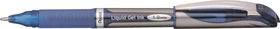 Pentel EnerGel BL110 1.0mm/0.5mm Gelroller blau/silber