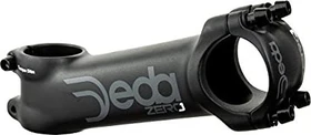 Deda Zero1 31.7mm/1 1/8" -8° Vorbau 90mm schwarz