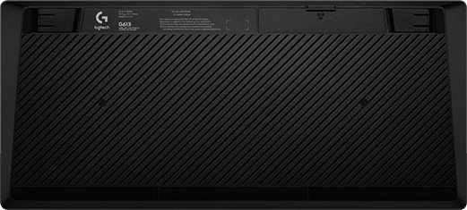 Logitech G613 Lightspeed, Romer-G Tactile, USB/Bluetooth, DE