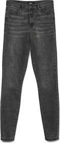 Vero Moda Sophia High Skinny Jeans dark grey denim (Damen)
