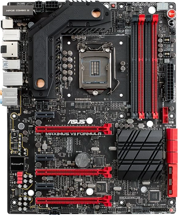 ASUS ROG Maximus VII Formula (Intel 1150)