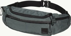 Jack Wolfskin Wandermood Crossbody Bauchtasche slate green