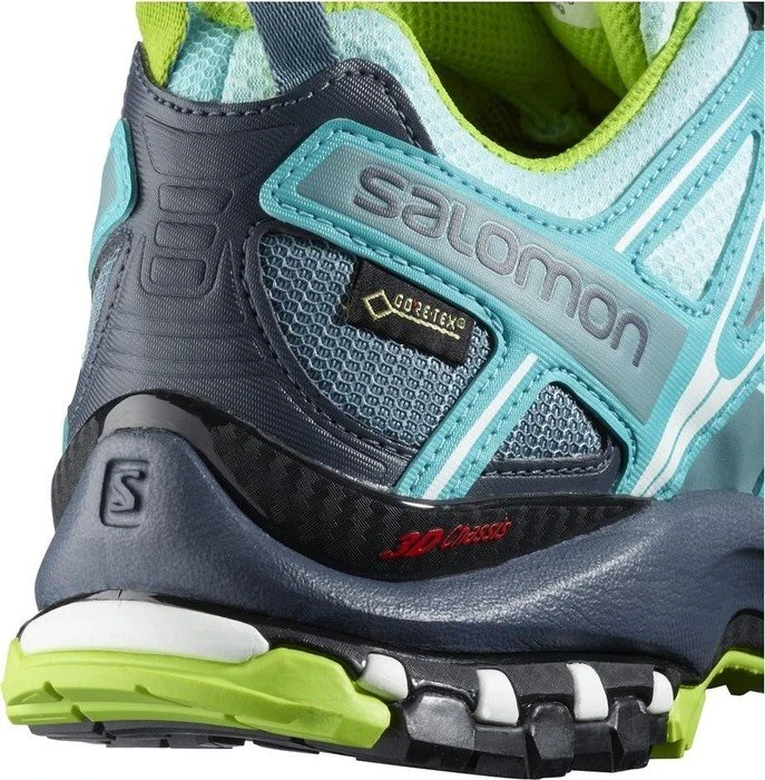 Salomon XA Pro 3D GTX türkis/blau/grün (Damen)