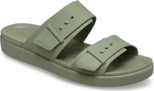 Crocs Brooklyn Buckle Low cargo (Damen)