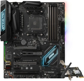 MSI X370 Gaming Pro Carbon AC (AMD AM4)