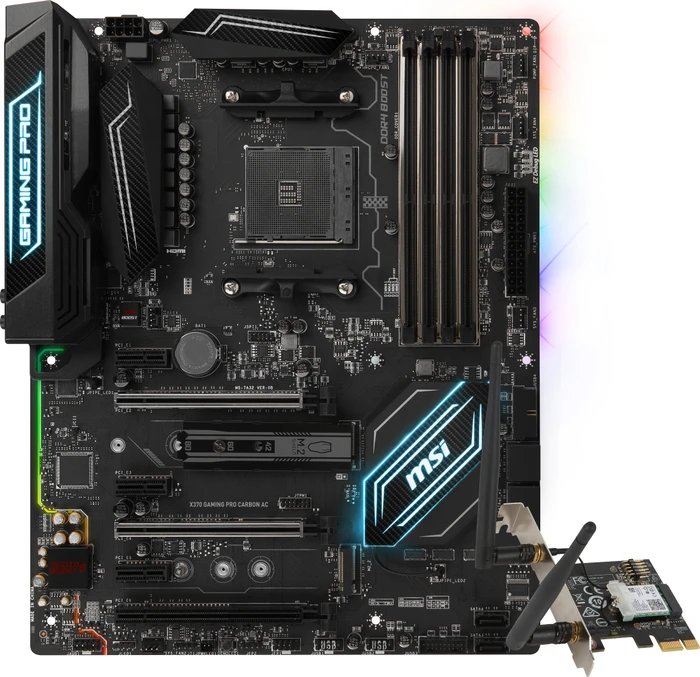 MSI X370