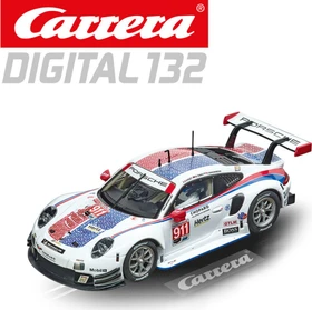 Carrera Digital 132 Porsche 911 RSR Porsche GT Team #911