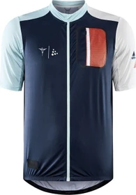 Craft ADV Offroad Trikot kurzarm dark navy/mint (Herren)