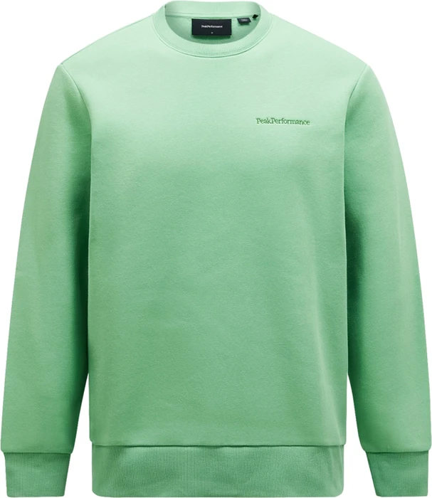 Peak Performance Original Small Logo Crew Sweatshirt (Herren)