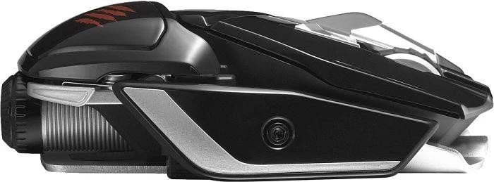 MadCatz Office R.A.T. Mouse schwarz glänzend, Bluetooth
