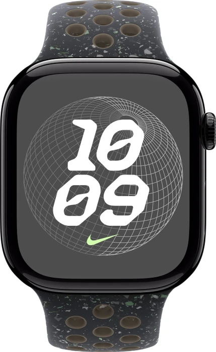 Apple Nike Sportarmband S/M für Apple Watch 46mm midnight sky