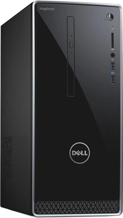 Dell Inspiron 3668 MT, Core i5-7400, 8GB RAM, 1TB HDD, GeForce GT 1030