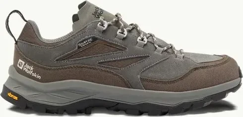 Jack Wolfskin Cyrox Texapore Low cold coffee (Herren)