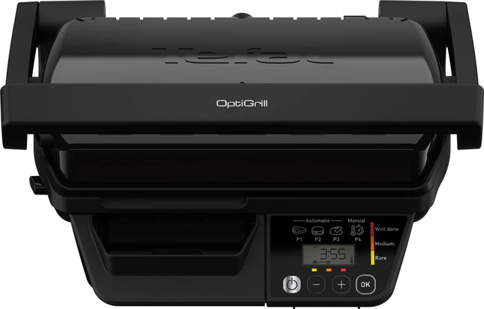 Tefal GC7P08 OptiGrill Kontaktgrill