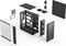 Fractal Design Epoch XL Black TG RGB Light, Glasfenster Vorschaubild