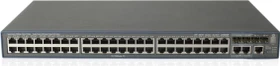 HP FlexNetwork 3600 24 EI v2 Rackmount Managed Switch, 24x RJ-45, 2x RJ-45/SFP, 2x SFP, 720W PoE+ (JG301C)