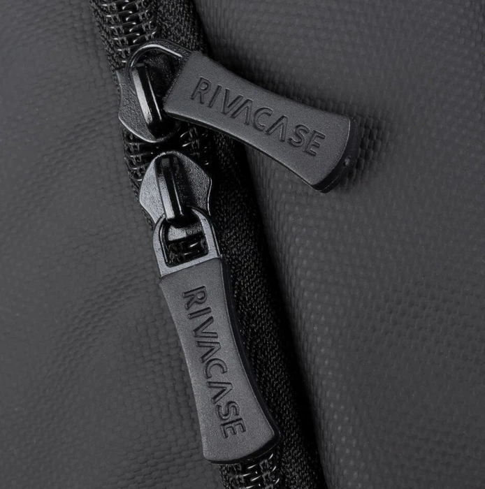 RivaCase 8465 ECO Laptop Rucksack 17.3", schwarz