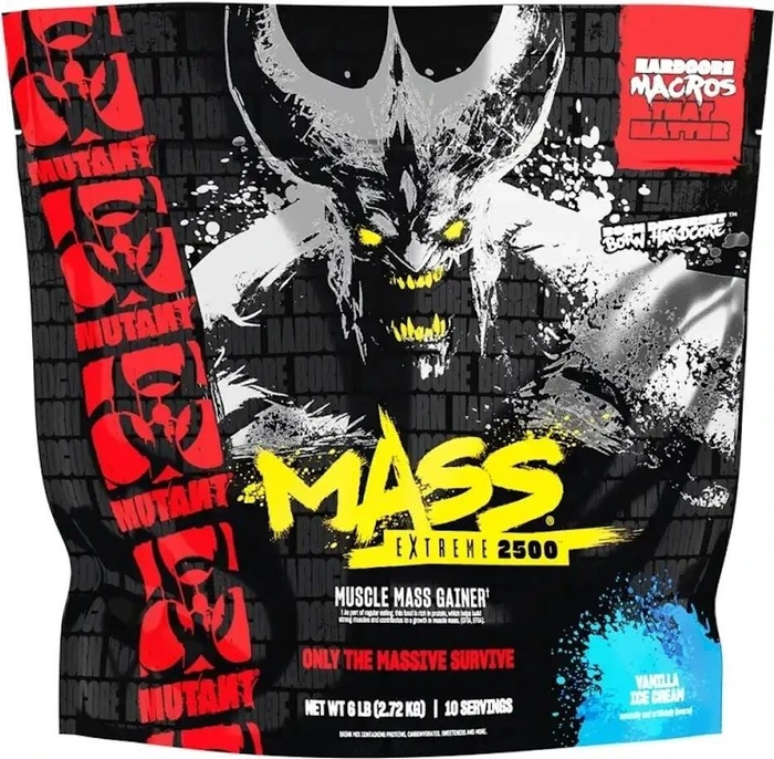 Mutant Mass Extreme 2500 2.72kg
