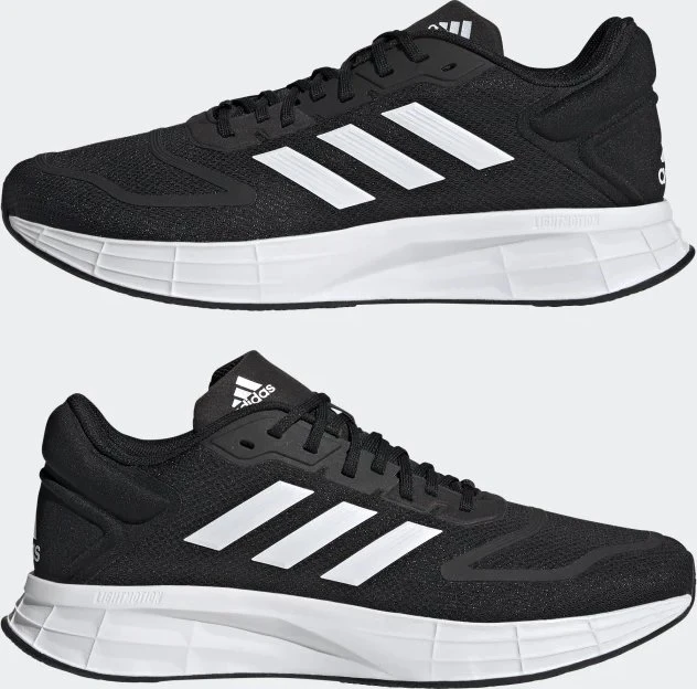 adidas Duramo SL 2.0 core black/cloud white (Herren)