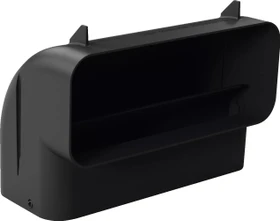 BSH Hausgeräte Flachkanal 90° vertikal M