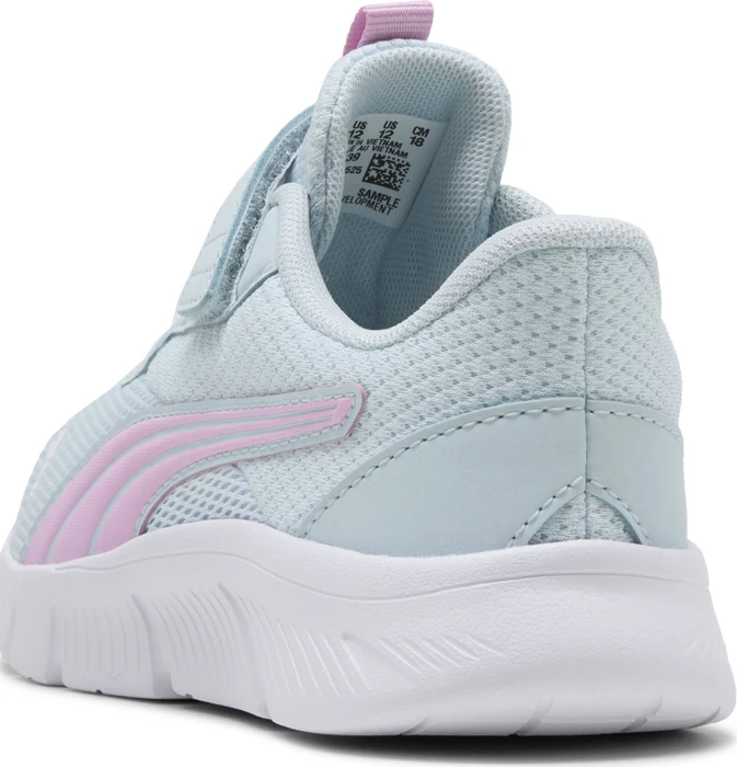 Puma FlexFocus Modern aqua glow/mauve glow/puma white (Junior)