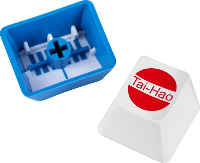 Sharkoon Skiller SAC20 Keycap Set, Kunststoff (PBT) Double-Shot, schwarz/grau, 114 Tasten (104+10), ANSI-US