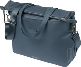 Basil Manhattan Gepäcktasche navy