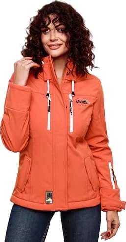 Marikoo Kleine Zicke Jacke coral (Damen)