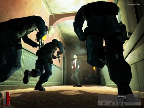 Square Enix Masterpieces: Hitman Quadrology (PC)