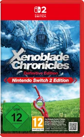 Xenoblade Chronicles - Definitive Edition (Switch 2)