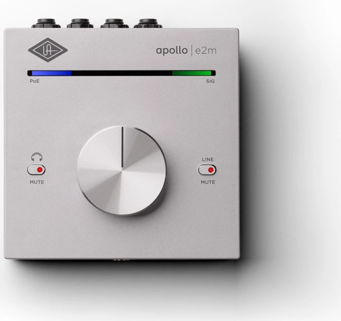 Universal Audio Apollo e2m – Bild 2 von 6