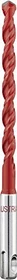 Alpen Profi Multicut HM Mehrzweckbohrer, 6x150x210mm, 1 Stück