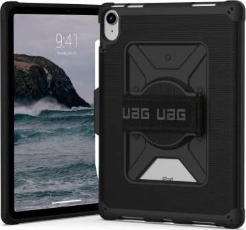 UAG Metropolis Case für Apple iPad Air 10.9", schwarz