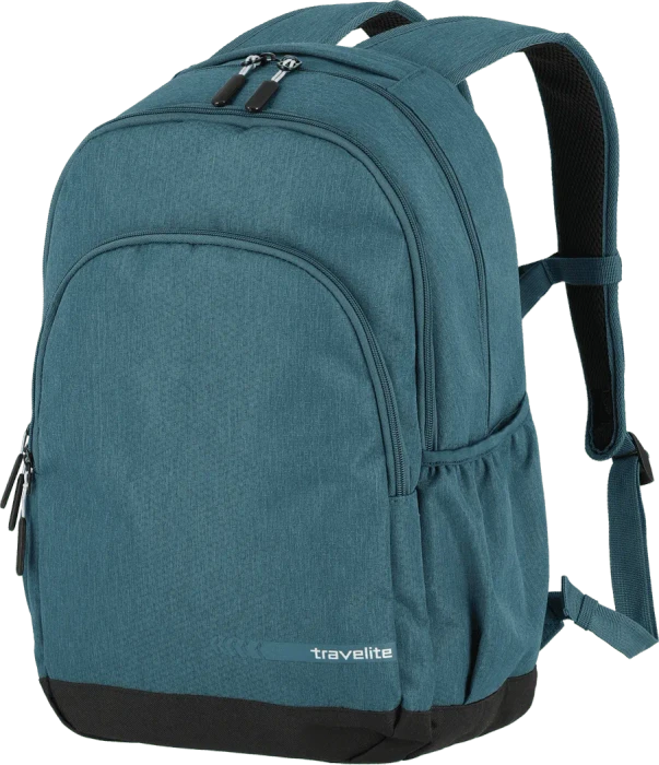 Travelite Kick Off Rucksack L, 15.6", petrol