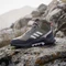 adidas Terrex AX4 Mid GTX olive strata/silver dawn/preloved fig (Damen) Vorschaubild