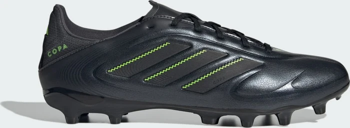 adidas Copa Pure 3 League FG/MG core black/dgh solid grey/lucid lemon