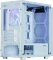 Zalman T4 Plus White, Glasfenster Vorschaubild