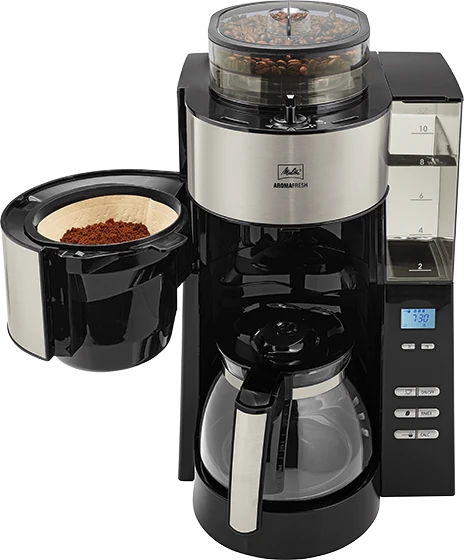 Melitta AromaFresh edelstahl