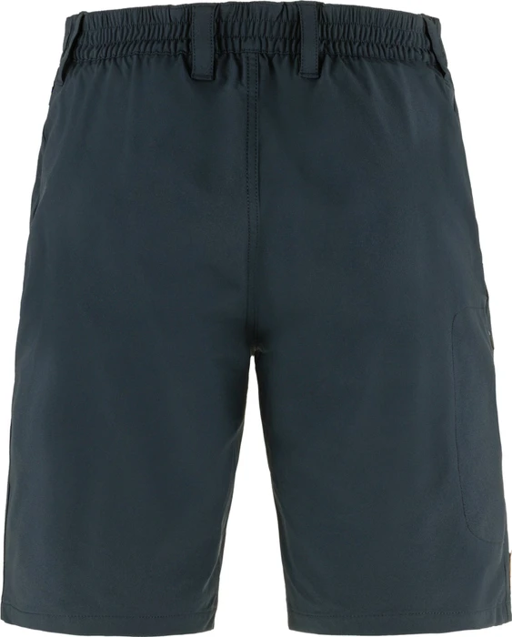 Fjällräven Abisko Trail Stretch Shorts Hose kurz dark navy (Herren)