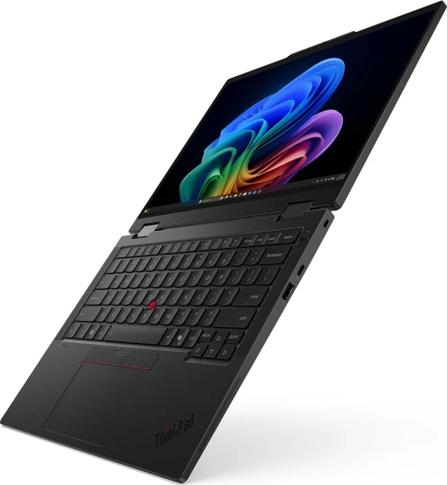 Lenovo ThinkPad T14s 2-in-1 G2, schwarz, Core Ultra 5 325, 16GB RAM, 512GB SSD, DE