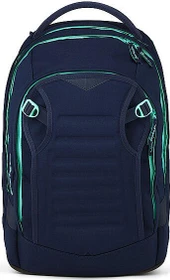 Satch Match Plus Ocean Mint Schulrucksack