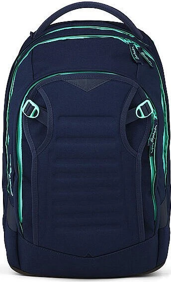 Satch Match Plus Ocean Mint Schulrucksack