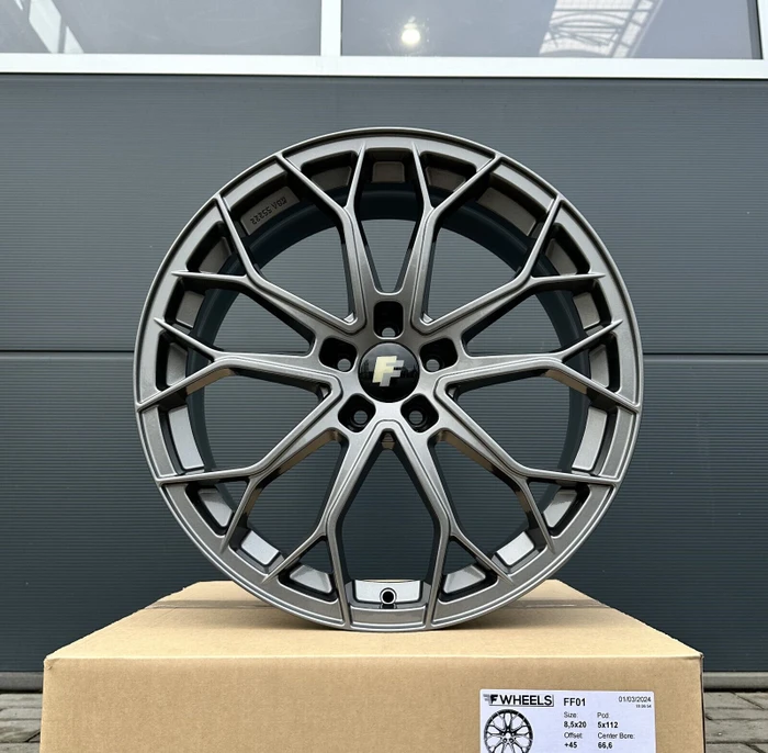 FF Wheels FF01
