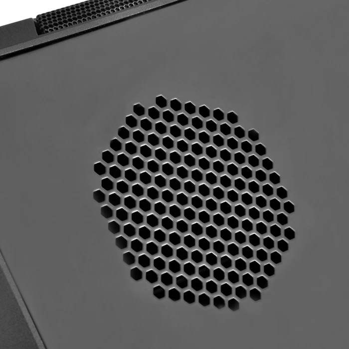 SilverStone Fortress FTZ01, schwarz, Mini-ITX